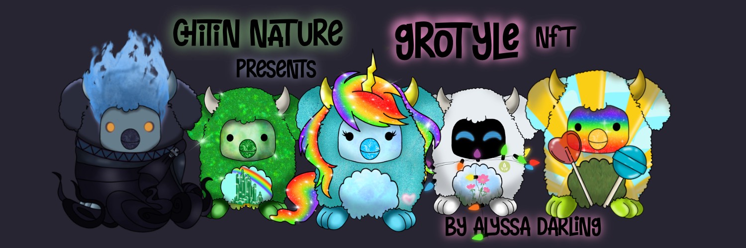 ChitinNature_Dev banner