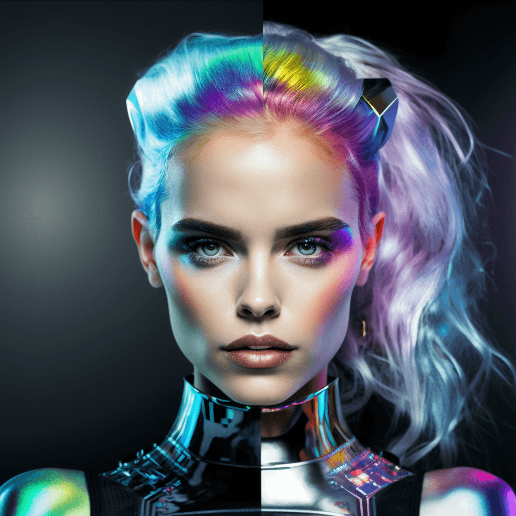 Sci-fi AI - Collection | OpenSea