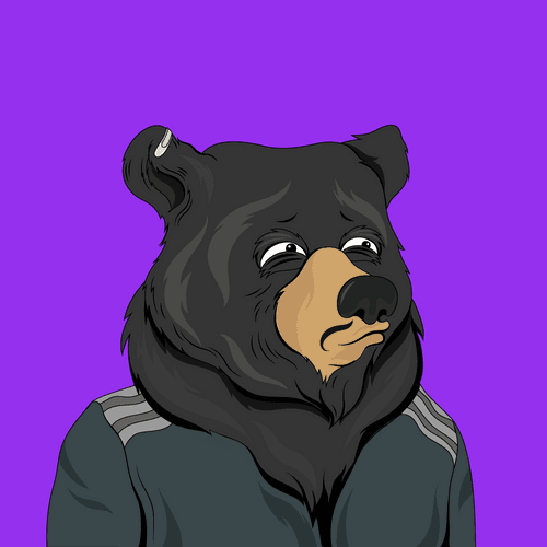 Fancy Bear #4070