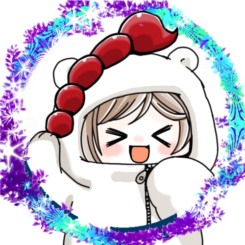 クマとスカーレット　尻尾　ー祝完結ー
