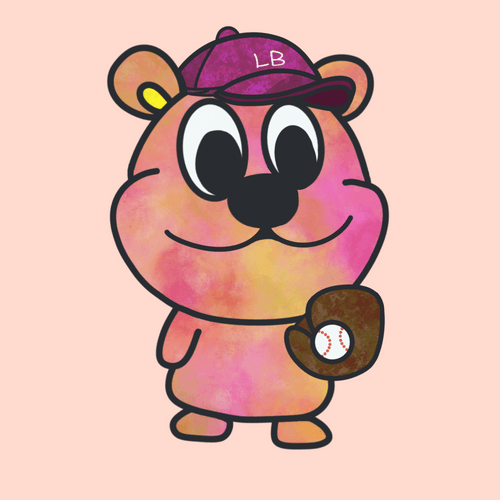 LIA BEAR #0017