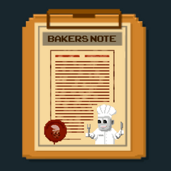 Bakers Notes collection image