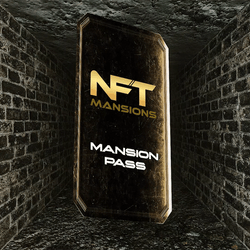 NFT Mansions - Mansion Pass collection image