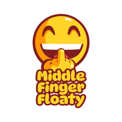 Middle Finger Floaty collection image