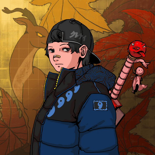 KURENAI #3057