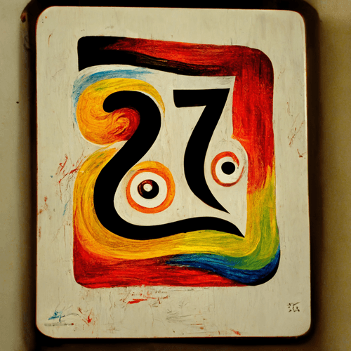 "27 emotions" by niox