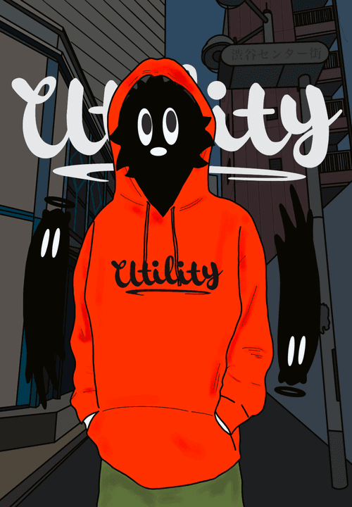 utility×SUMIKURO