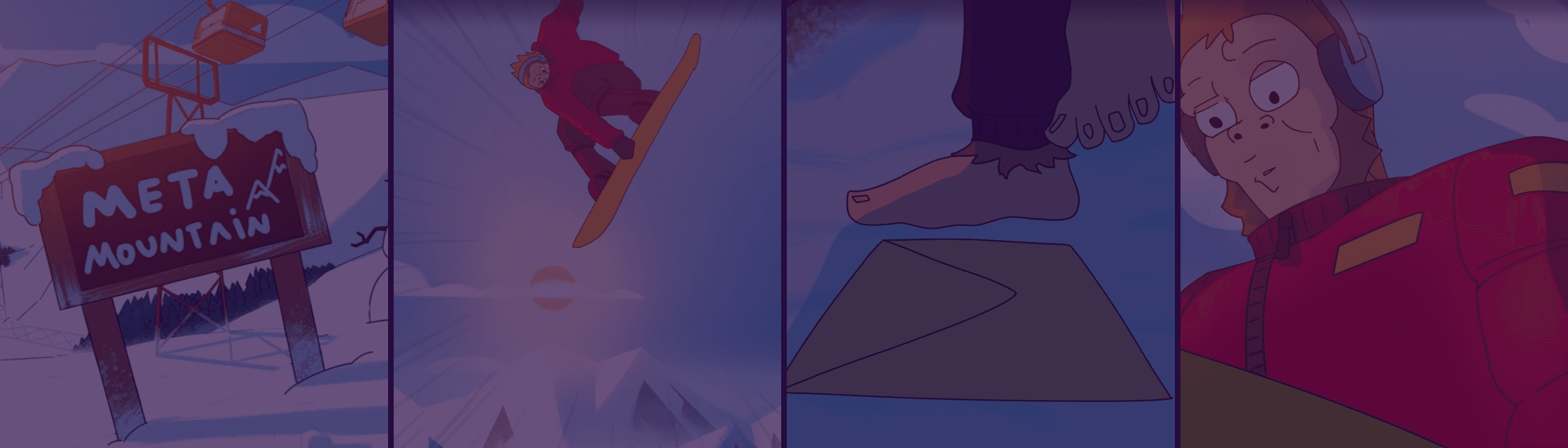 Shredding Sassy Polygon Collection OpenSea