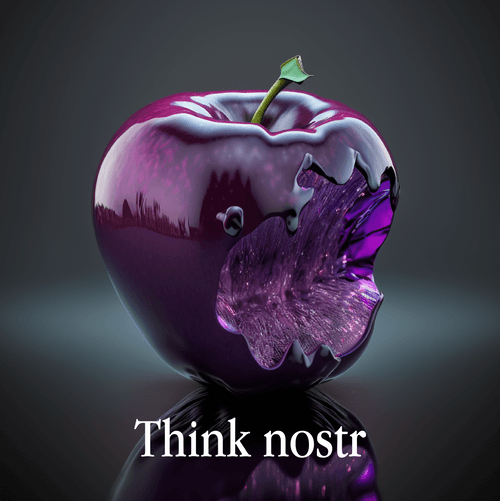 Think nostr