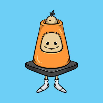Cone Friends Genesis