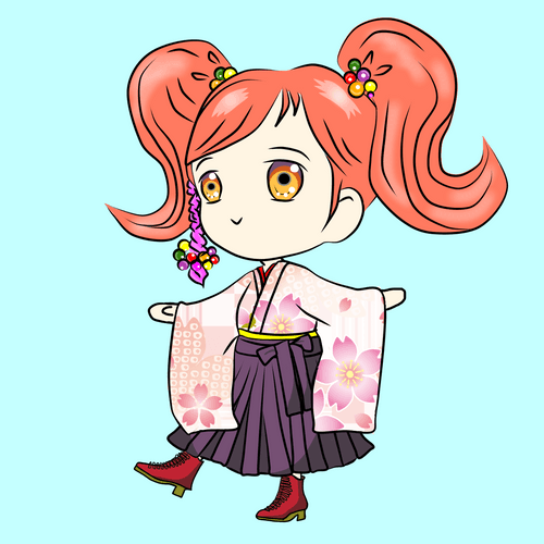 Crypto HAKAMA Art