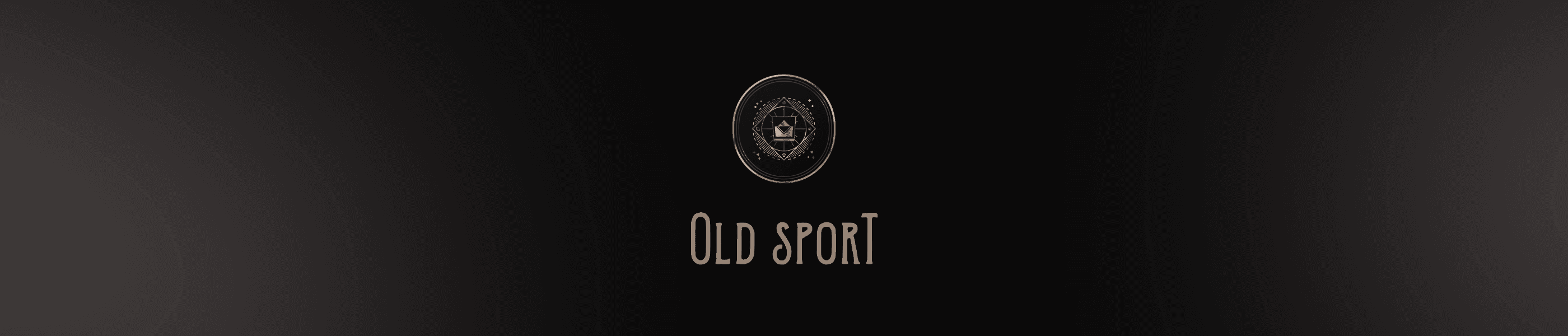 Old Sport
