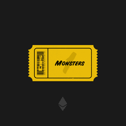 CAPS Ticket (Monsters) [Ethereum] collection image