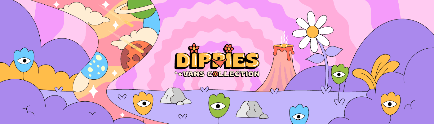 Dippies-Deployer バナー