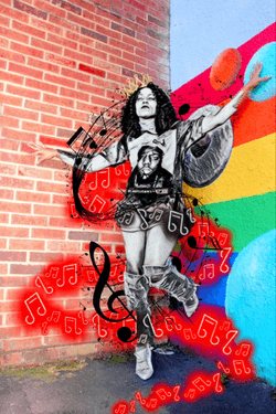 d3CRYPTO: The Mash Up Art Exhibition - FEB 2023