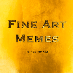 Fine Art Memes collection image
