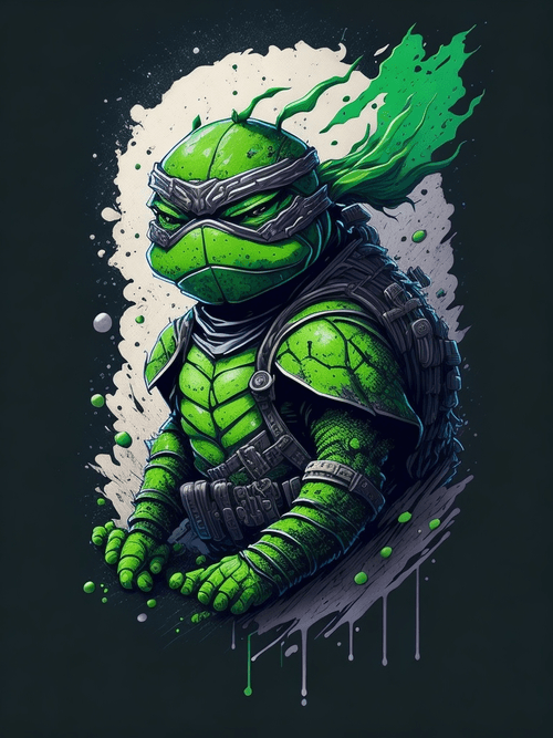 Ninja Turtle 32