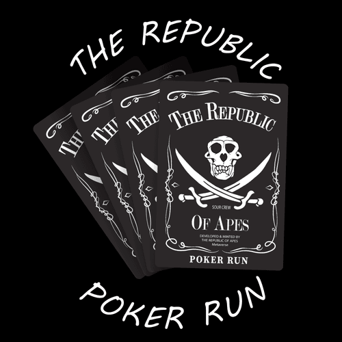 The Republic Poker Run