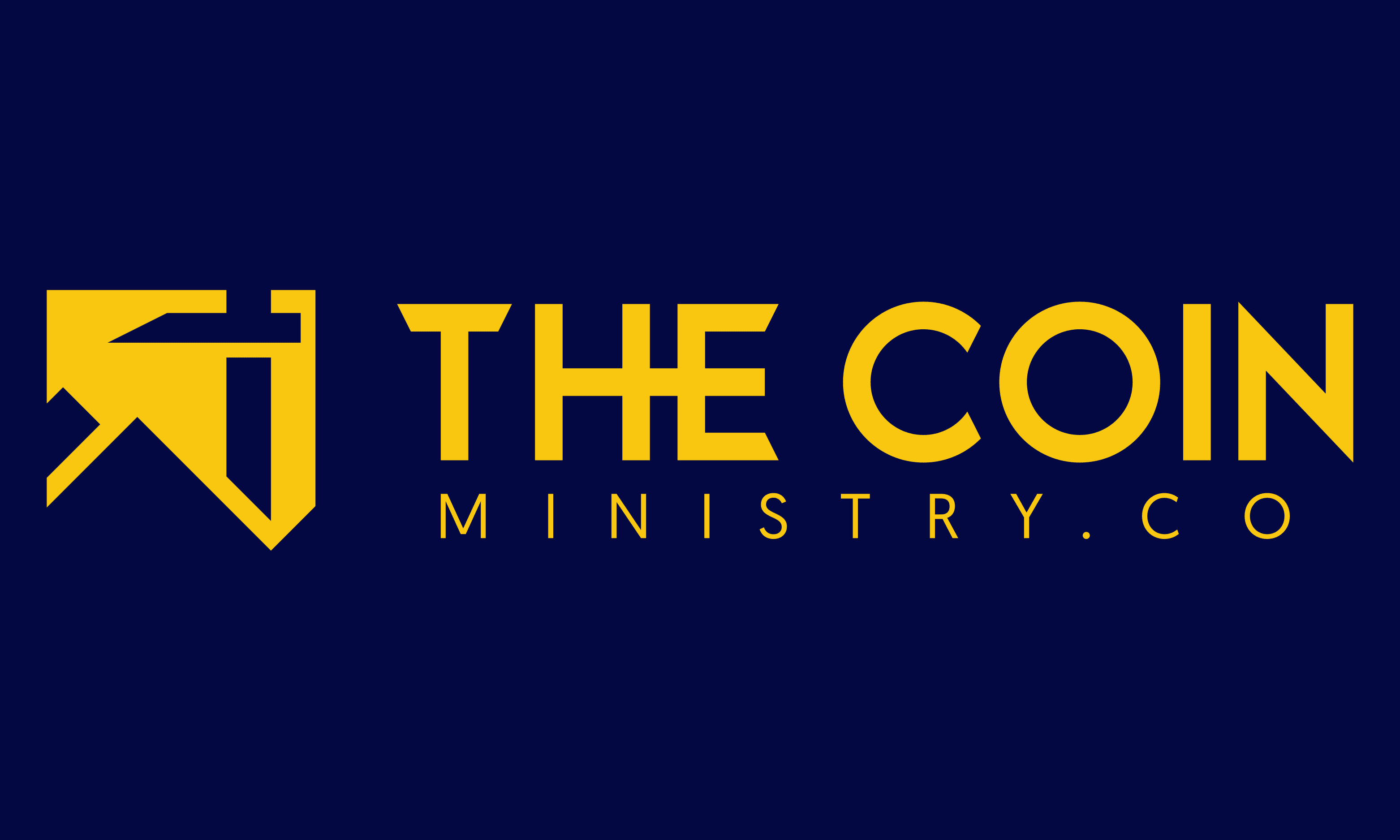 TheCoinMinistryCo banner