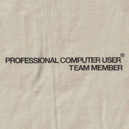 Professional Computer® User Team Member  115