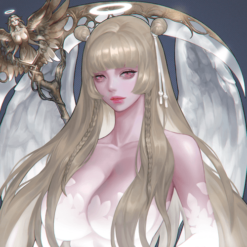 ARCANA #50 URIEL