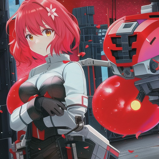 Tomato  Robo V4