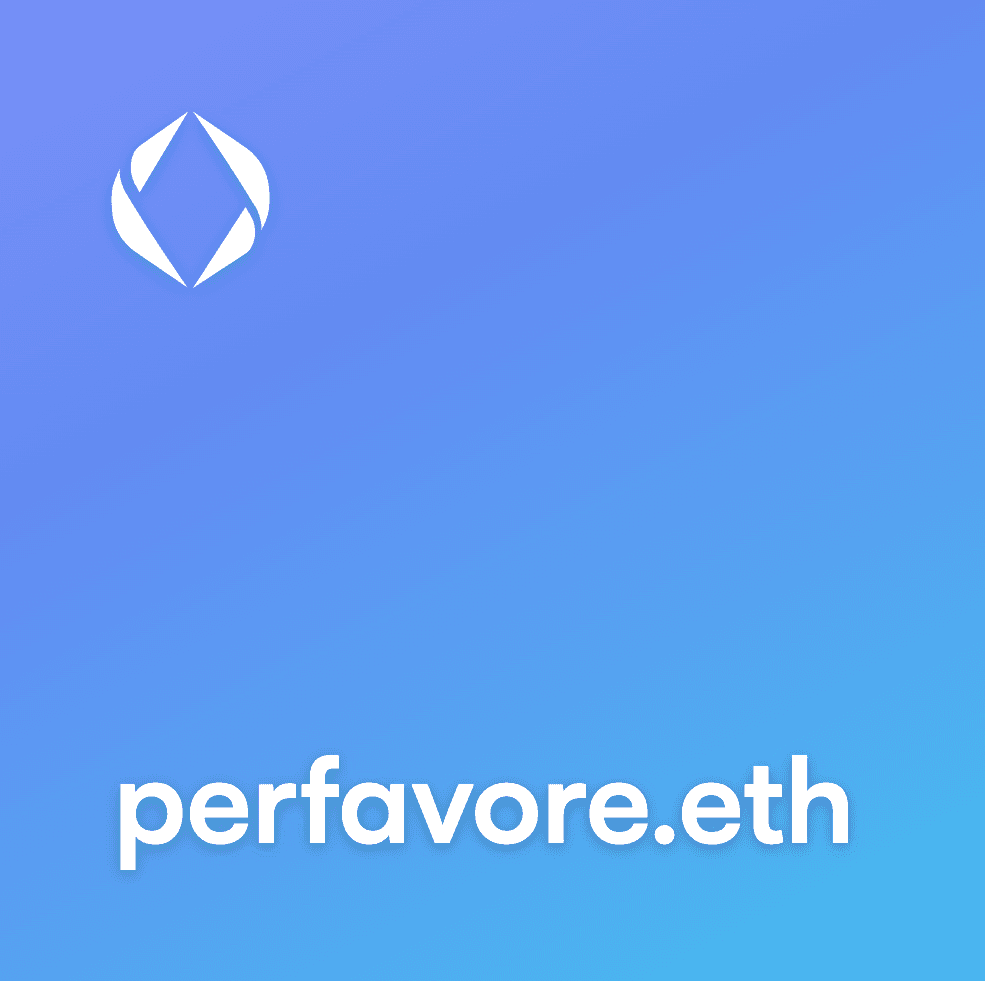 perfavoreeth banner