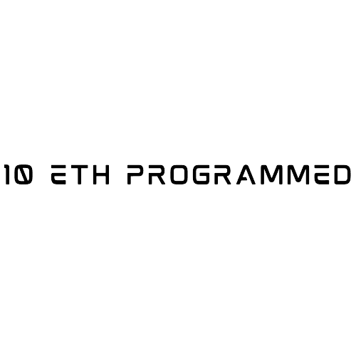 10 ETH FLOOR PROGRAMMED