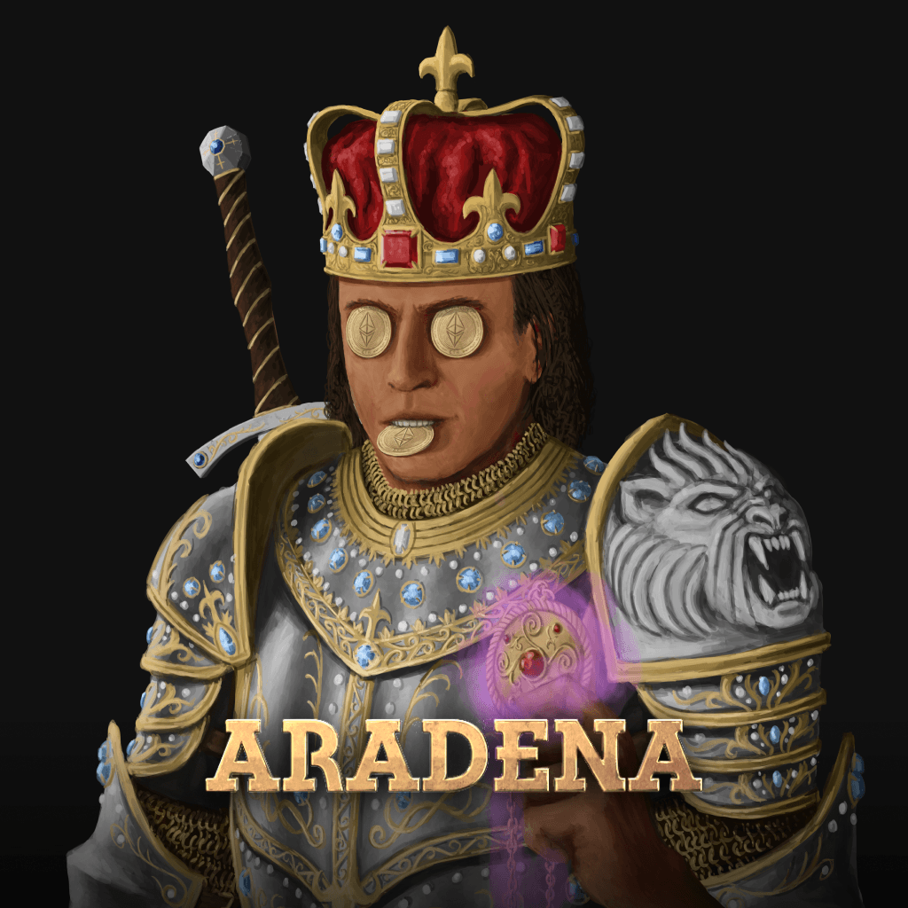 Warriors of Aradena