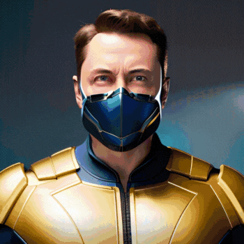 CoolArt ElonMusk