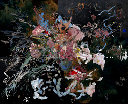 Petra Cortright - 999flower collection image