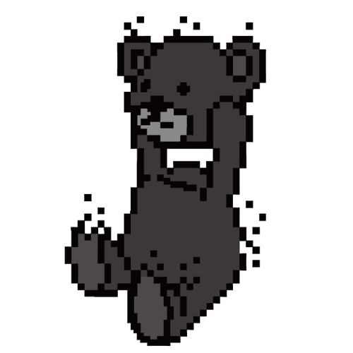 Control Bear #095