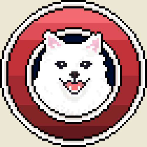 Blinking Puppy PFP
