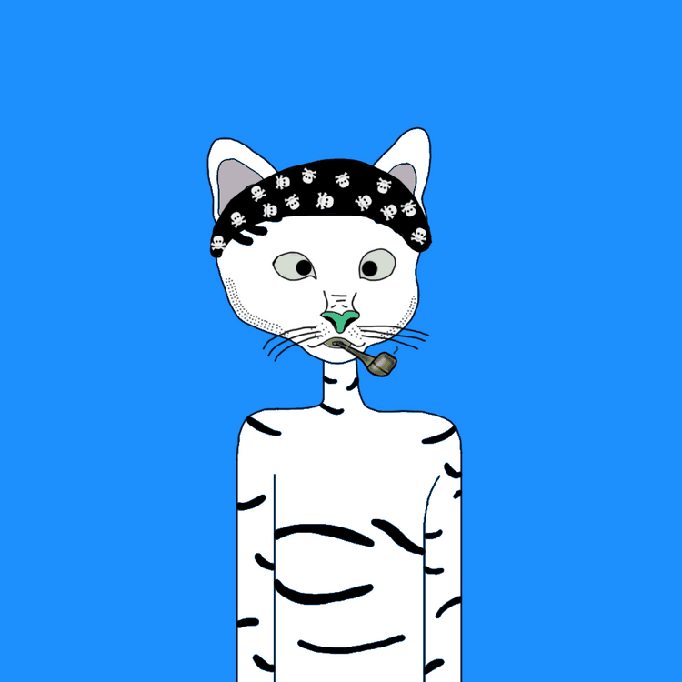 Metaworld Cat #634