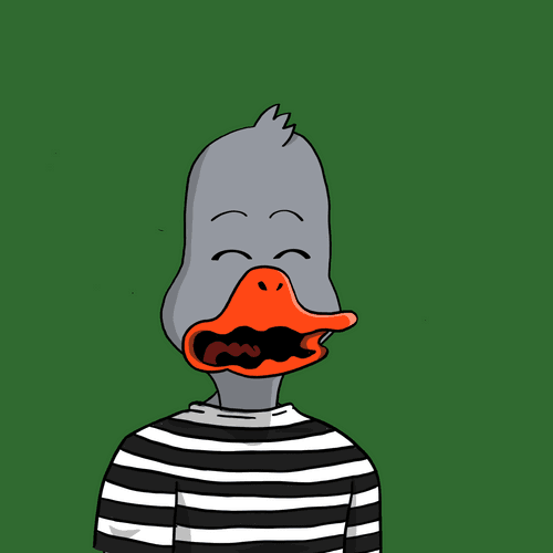 Duck #8166
