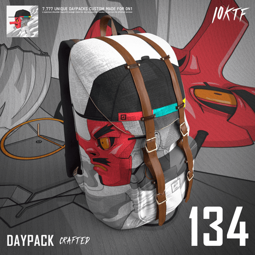 0N1 Daypack #134