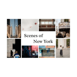 Scenes of New York - trxnt collection image