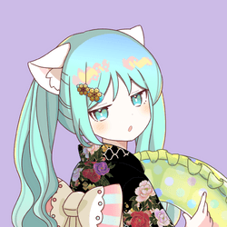 Nemu-botan-hizakari #04925