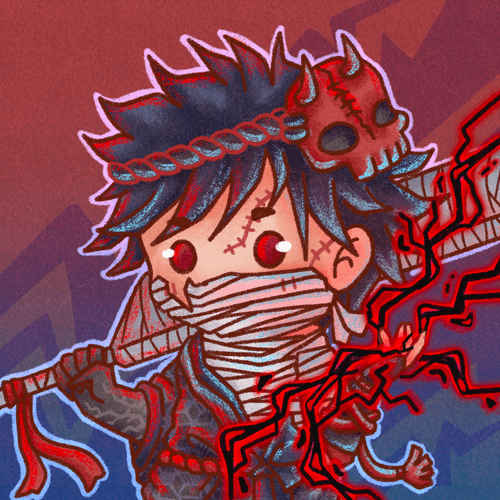 Raiden yokai #057