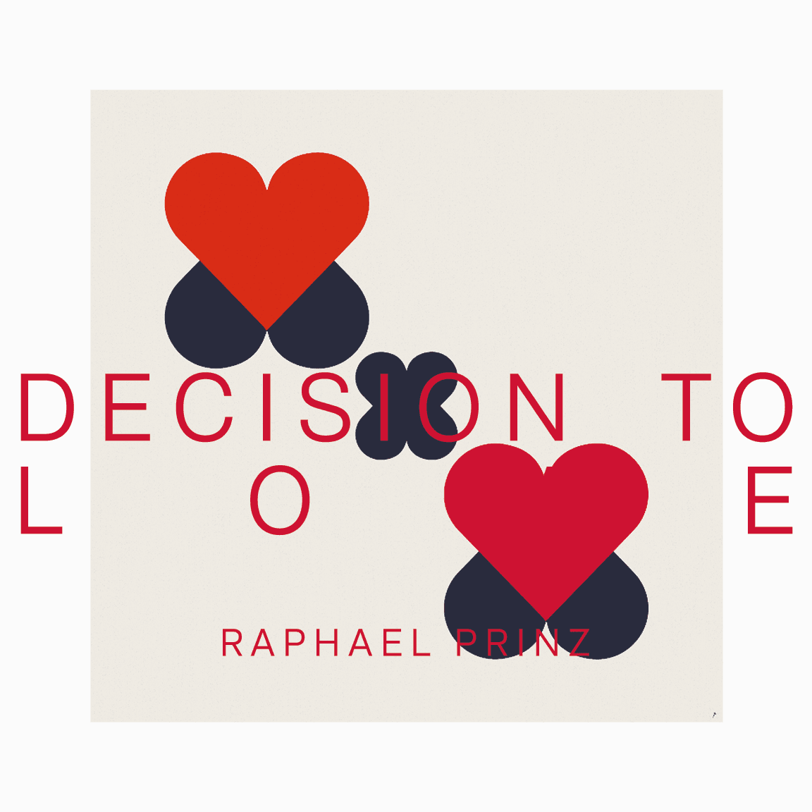 DECISION TO LOVE