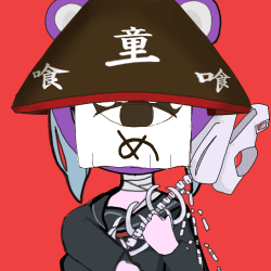 GuruGuruDoll JC#116