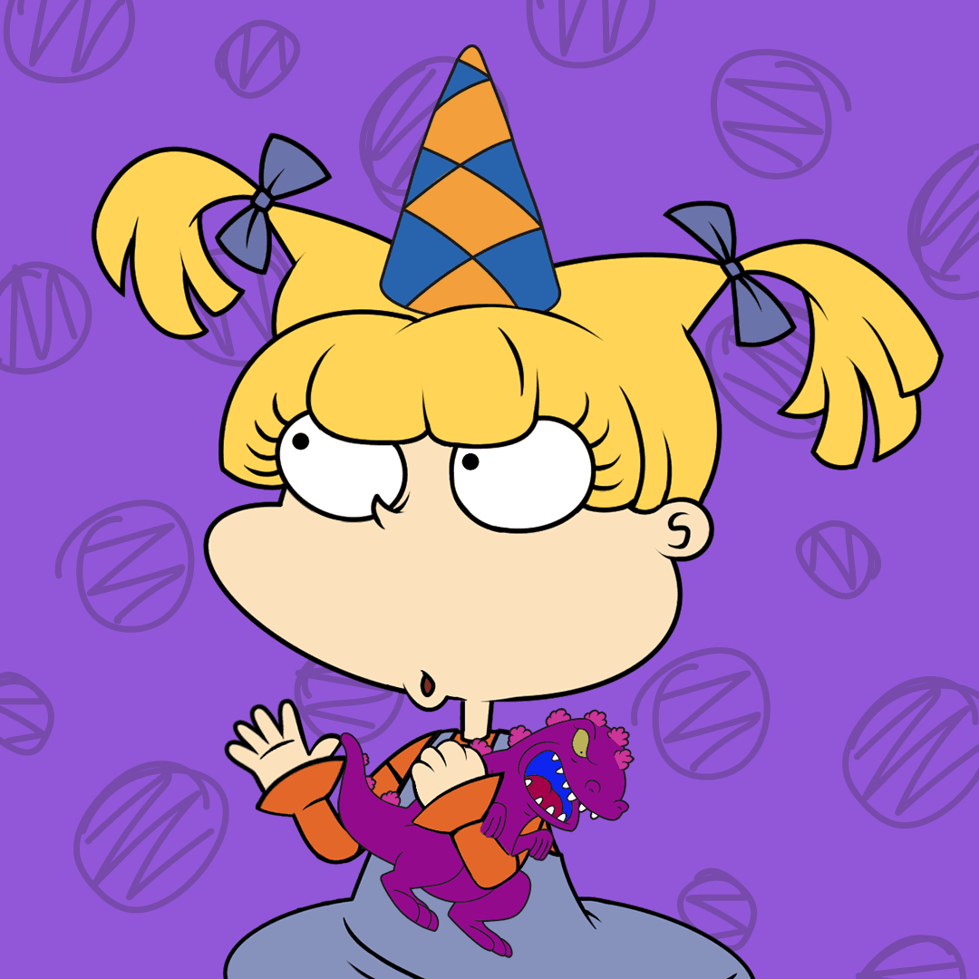 Angelica Pickles #63