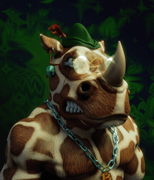Rhino Fight Club