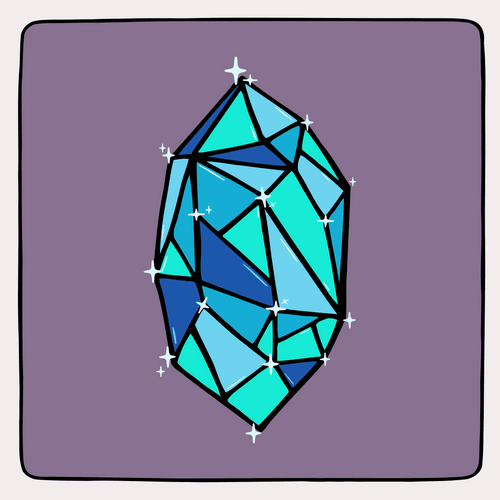 Mysterious Crystal
