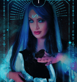 Magical Tarot Premiere - The Magician collection image