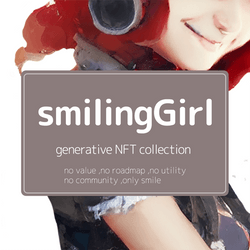 smilingGirl collection image