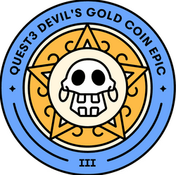 Devils Gold Coin-Polygon collection image