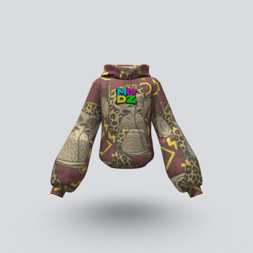 Modz special edition hoodie #1