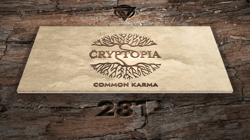 Cryptopia KARMA NFTs #281