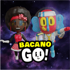 Bacano Go! - Cosmic Multiverse collection image